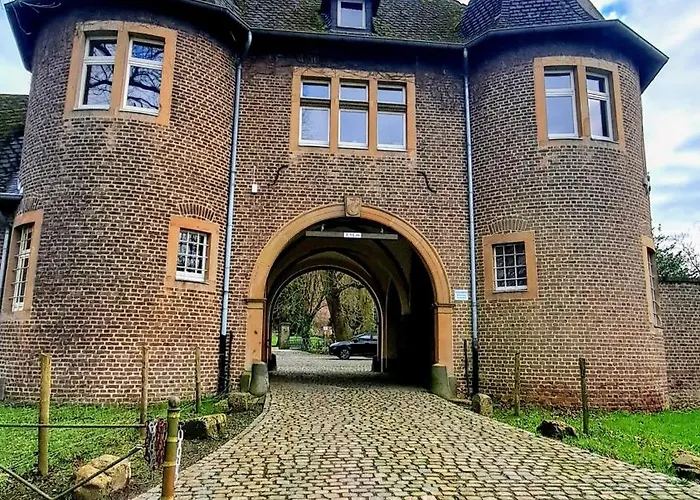 Apartments Am Schloss Rimburg