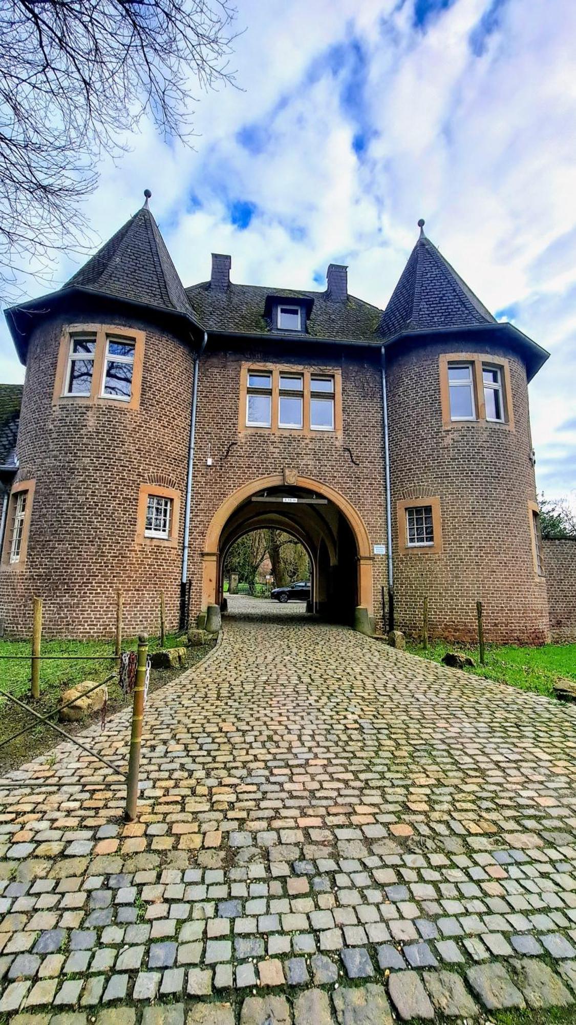 Am Schloss Rimburg Hébergement de vacances *