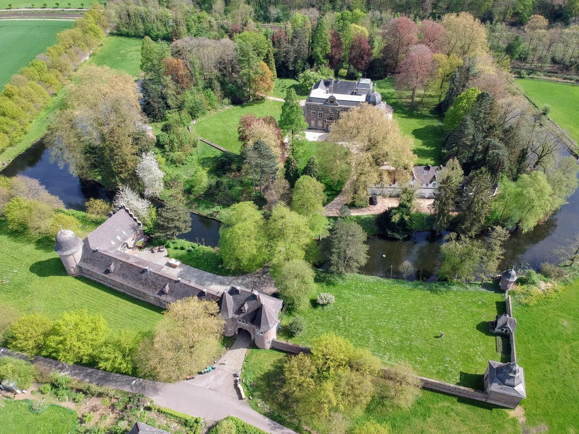 Am Schloss Rimburg Hébergement de vacances *